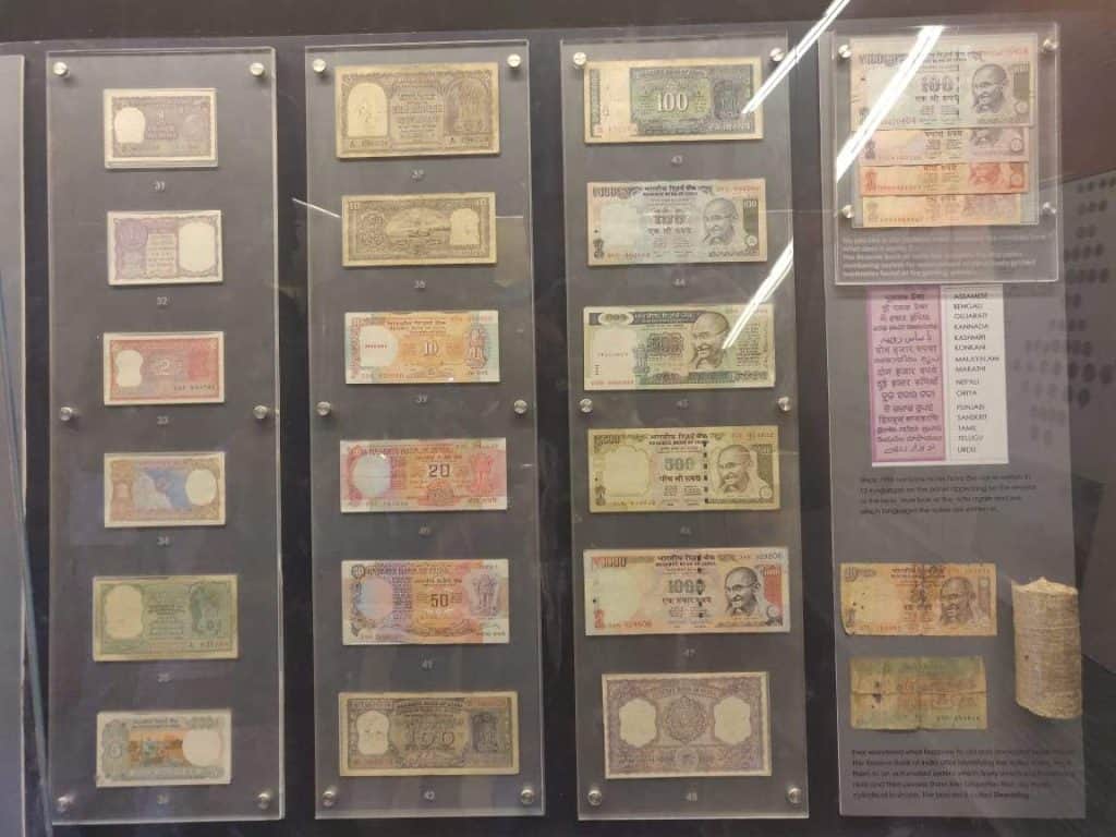 coin museum nasik