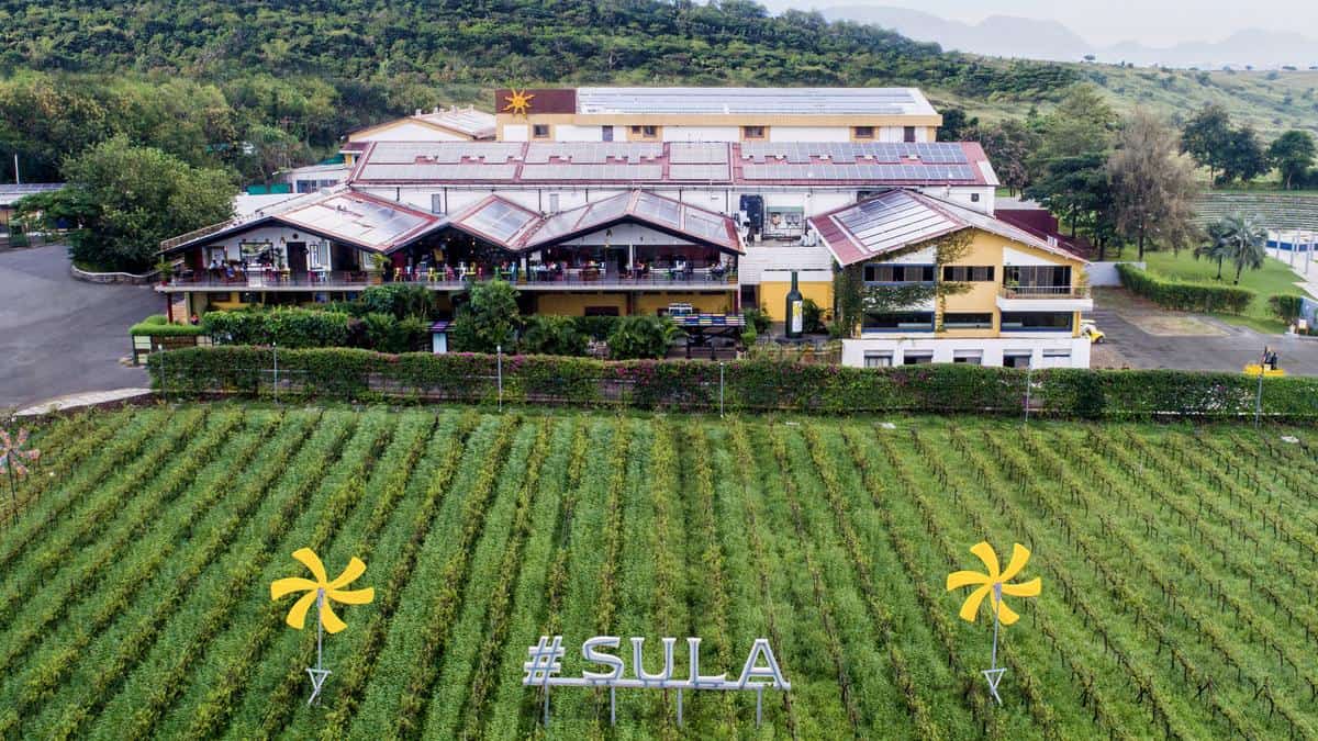 Sula Vineyards 2